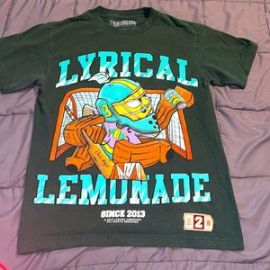 Lyrical lemonade